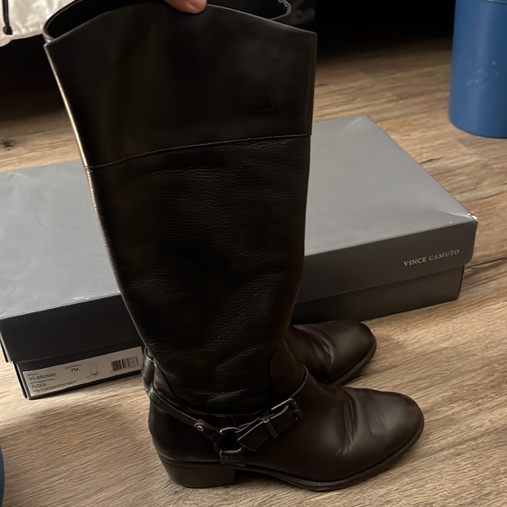 Vince Camuto Brunah tall boot - Picture 5 of 15